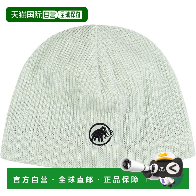 日本直邮MAMMUT Sublime 无檐小便帽户外帽子 119101542-1288