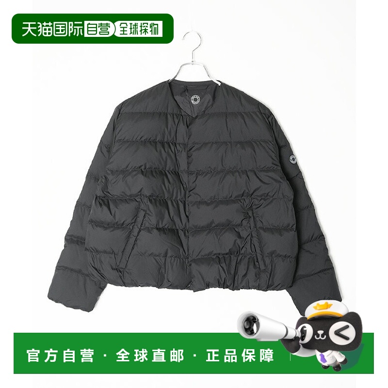 日本直邮ORCIVAL LIGHT DOWN羽绒服轻量羽绒服绗缝外套女士[OR-A0