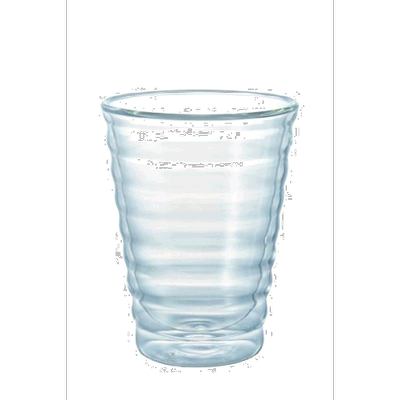 【日本直邮】HARIOV60咖啡玻璃杯15oz经久耐用耐高温耐低温CG-15