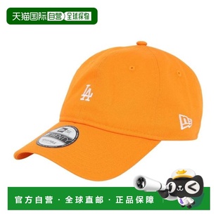 日本直邮NEW ERA 洛杉矶道奇队920迷你logo简约休闲帽子 [1468298