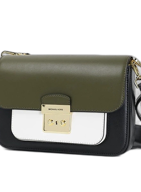 日本直邮Michael Kors 女士 肩背包 Sloan Editor Large 30S8GS9L
