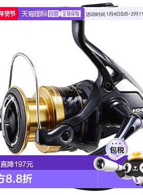 日本直邮Shimano 卷轴 '19 Spheros SW 4000XG