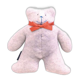 1h可退 日本直邮montbell 泰迪熊 M蒙特贝尔纯手工制作玩具