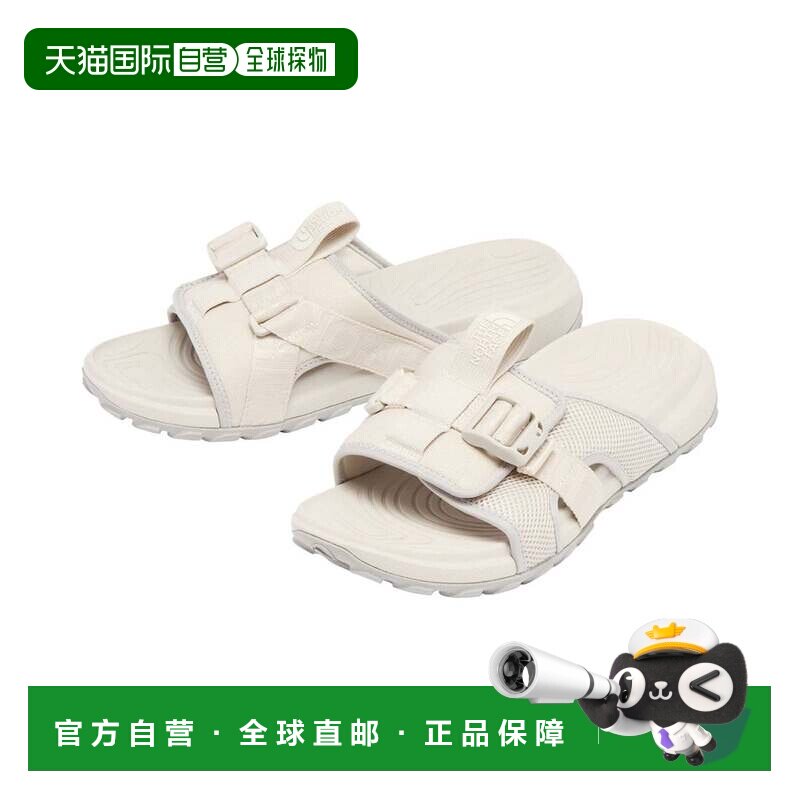 日本直邮THE NORTH FACE 探险者露营拖鞋 卡拉与卡塔皂石配色凉鞋