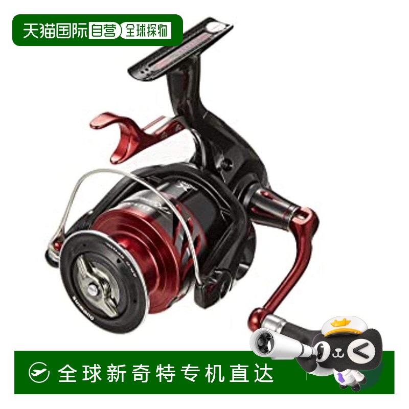 【日本直邮】SHIMANO禧玛诺BB-X Remare 18系列纺车式渔轮5000D