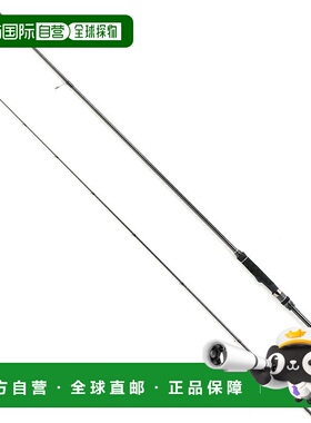 日本直邮Abu Garcia Salty Stage Prototype Egi XEGS-862M（纺车