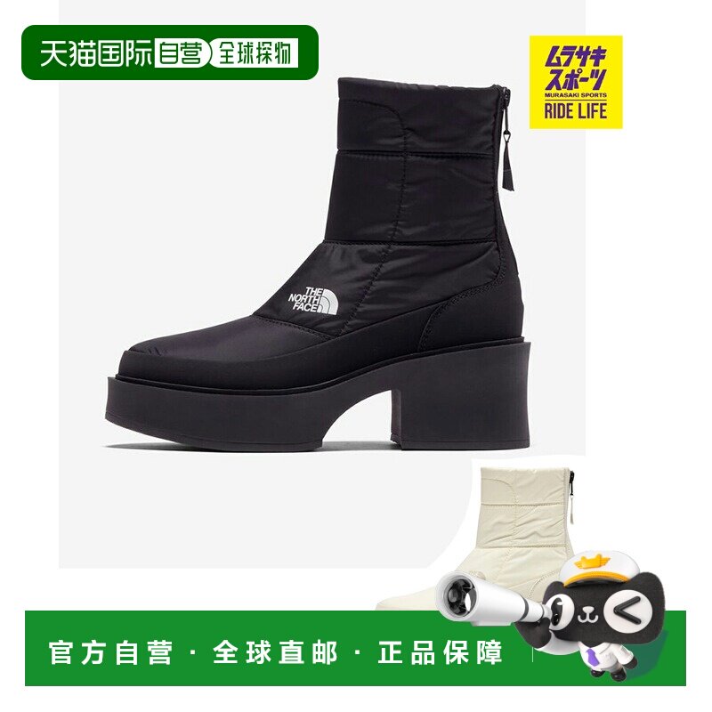 日本直邮THE NORTH FACE/北面 NFW52474 其它运动鞋 图案款 THE N图片
