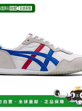 日本直邮Onitsuka Tiger 鬼塚虎运动鞋SERRANO 1183B400_100