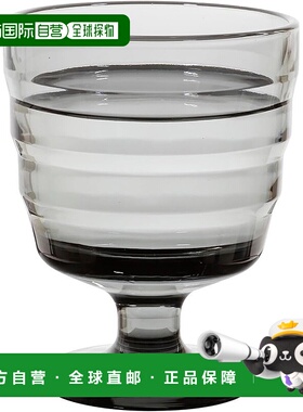 【日本直邮】东洋佐佐木 无玻璃杯 Lulac 银灰色 240ml 日本制造