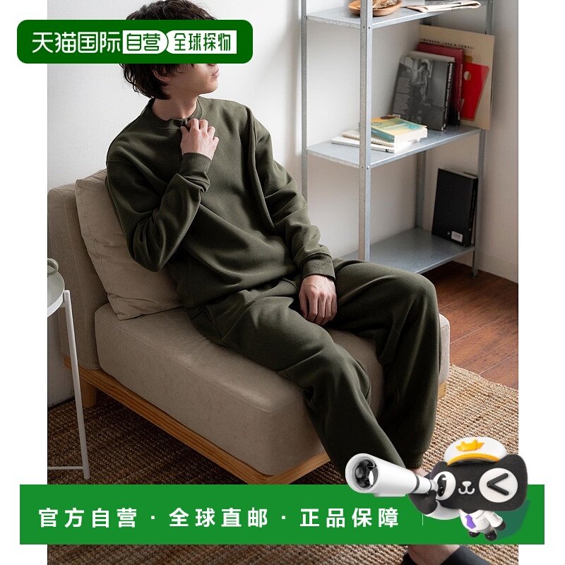 日本直邮Rocky Monroe 加绒套装睡衣上衣