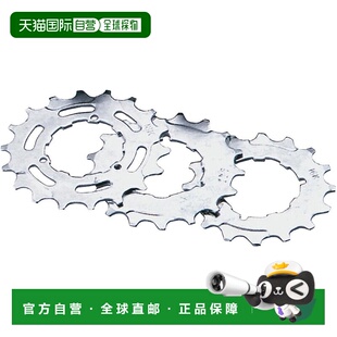 Akiworld自行车链条齿轮套装 日本直邮