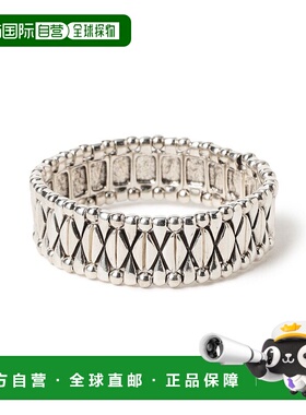 1h可退 日本直邮PHILIPPE AUDIBERT 女士 Alester 手链 立体钻石