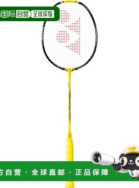 日本直邮 空拍Yonex Nanoflare 1000 比赛羽毛球拍 NF1000G-824