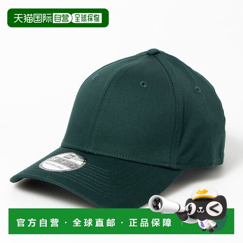 日本直邮NEW ERA 39THIRTY纯色简约帽子 [NE3448EM03169]