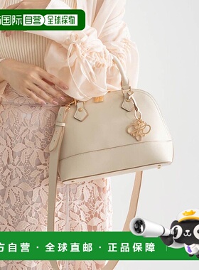 日本直邮RANDA 圆形2WAY肩背包 [RA041AW016926]