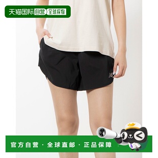 Core Woven 日本直邮New 跑步短裤 女款 英寸田径 无W Balance