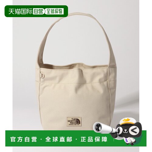 日本直邮THE NORTH FACE 女士 迷你托特包 WL TRIG BAG MINI NN2P