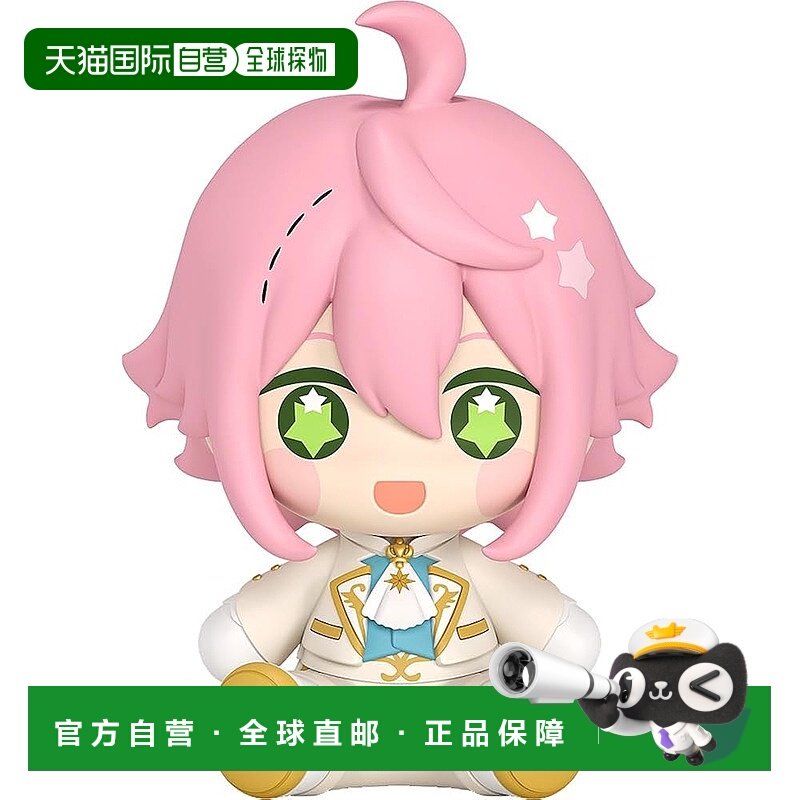 【日本直邮】GSC Huggy 偶像明星 姬宫桃李 可动手办