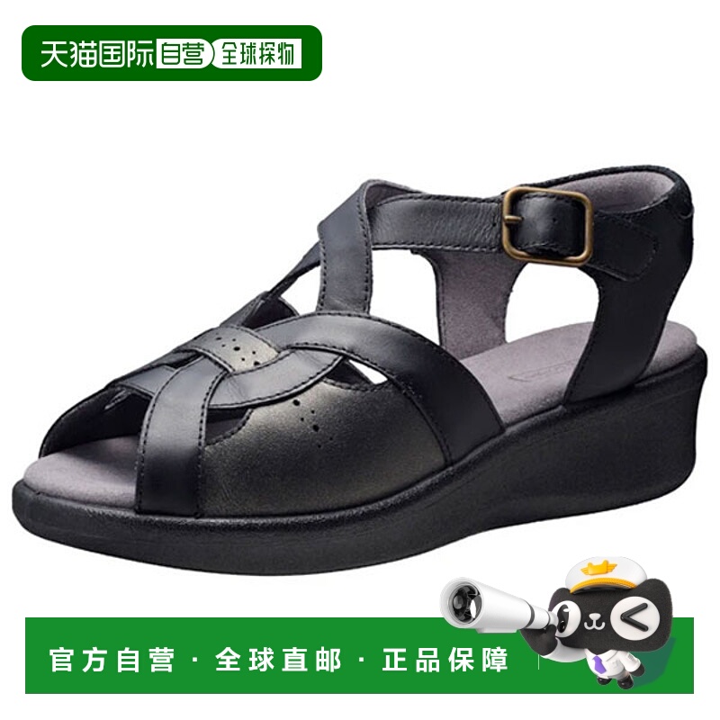 日本直邮Achilles Sorbo C 609 女士凉鞋ASC6090-B