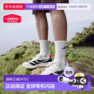 日本直邮 adidas 阿迪达斯 Adizero RC 6 跑步训练鞋[JP6560]透气