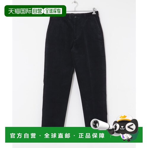 1h可退 日本直邮URBAN RESEARCH DOORS男装『UR TECH』灯芯绒裤