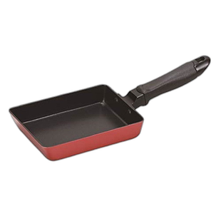 【日本直邮】Pearl Metal珍珠金属 煎蛋锅/玉子烧13x18cm IH用HB-