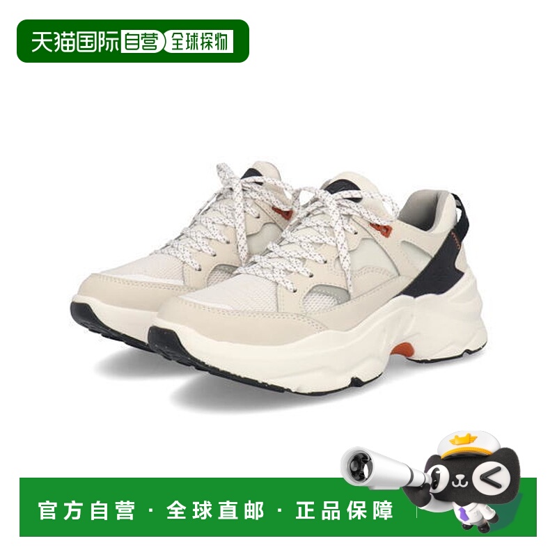 日本直邮moonstar B/M CHUG 男女通用厚底运动鞋 01拖鞋