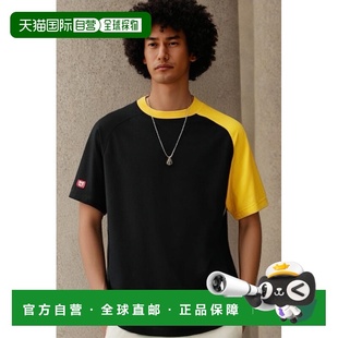 VICTAS 青少年色块比赛衬衫 BLOCK 乒乓球服上 COLOR 日本直邮