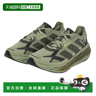 日本直邮adidas ADISTAR 3 舒适百搭支撑 低帮 休闲跑步鞋 男款