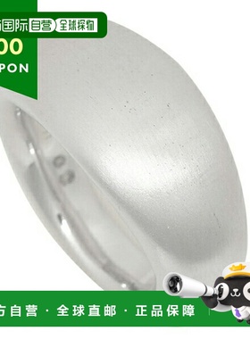 日本直邮LOEWE 戒指 印章 银色 女款 LOEWE JJ16305X01 1160新款