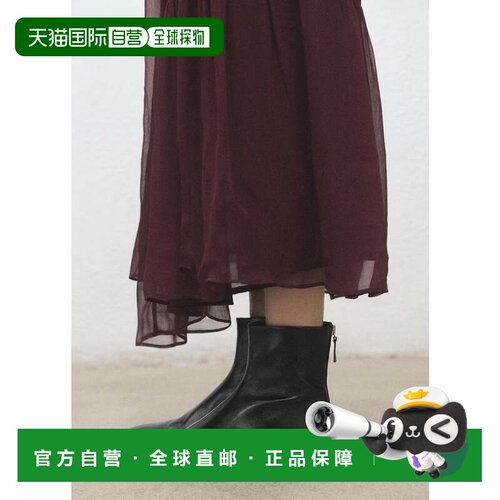 日本直邮CLUE 短靴 黑色