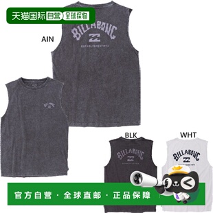 日本直邮Billabong 男士 ARCH FILL 背心休闲装BF011351