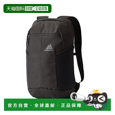 日本直邮GREGORY双肩背包 Border 65 黑色 Liken 154921A653