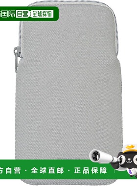 【日本直邮】CB 日本 Foodman 便当盒 薄便当盒 400ml 灰色 完美