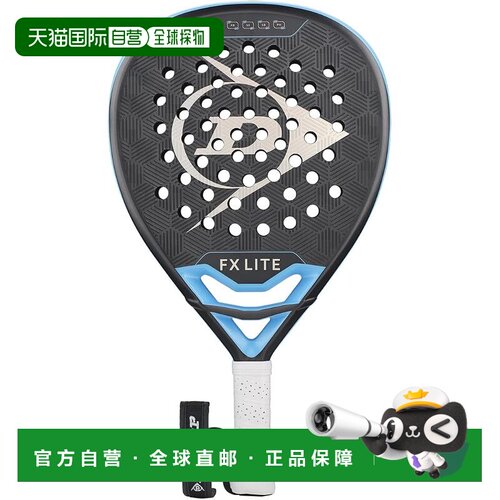 【日本直邮】邓禄普 筑网球拍 FX LITE 初中高级通用型