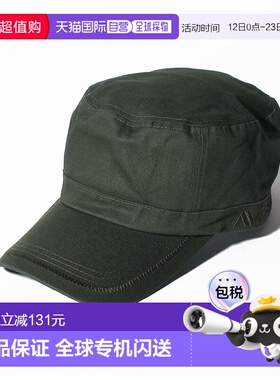 日本直邮AVIREX KING SIZE STANDARD WORK CAP 帽子 [AV1129EU019