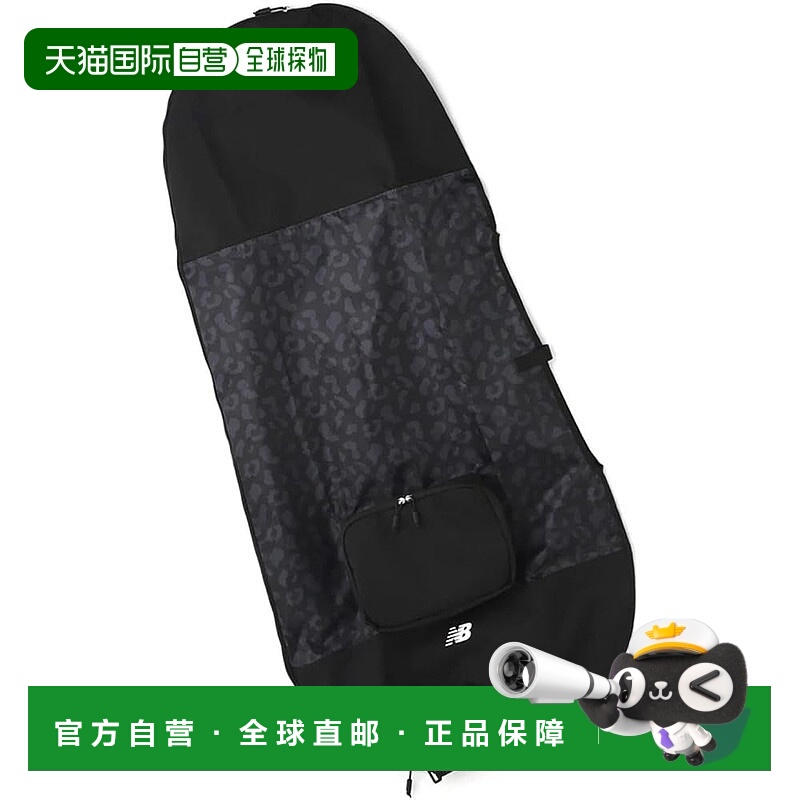 【日本直邮】 高尔夫旅行套 Leopard 9.5吋 012-5184509 黑