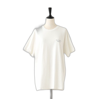 1h可退 日本直邮BEAMS Planets 女士Harlem Cracking Tee 时尚复