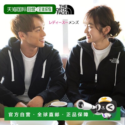 日本直邮THE NORTH FACE/北面 NT62640 女款 套头衫 灰色 THE NOR
