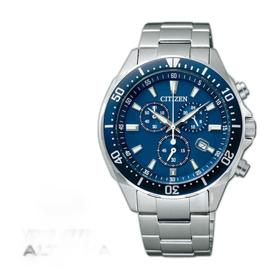 日本直邮 CITIZEN ALTERNA 光动能男士手表 VO10-6772F