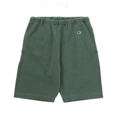 日本直邮Champion Reverse Weave(R) 短裤 C3-Z506 052（木炭色）