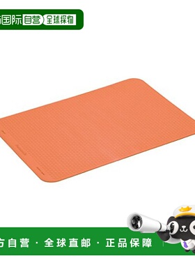 【日本直邮】Panasonic松下 沐浴椅凳 防滑垫橙色L PN-L10202D