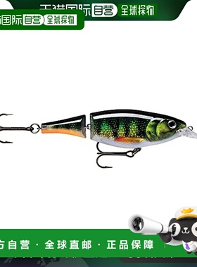 【日本直邮】Rapala乐伯乐路亚饵连鲥活鲈13cm 46g XJS13-PEL