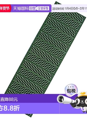 【日本直邮】鹿牌 露营垫  EVA泡沫垫  56x182cm M-3318