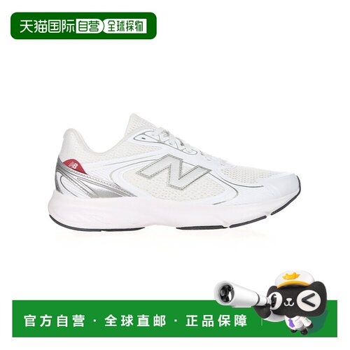 日本直邮New Balance MAMAS2KA 2E运动鞋 跑步鞋/白色银色