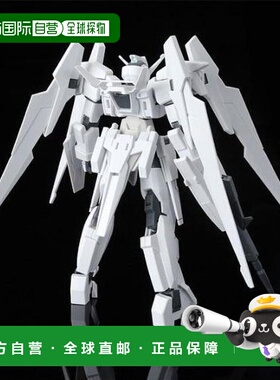 【日本直邮】万代BANDAI高达模型 HG 1/144白色特务队式样
