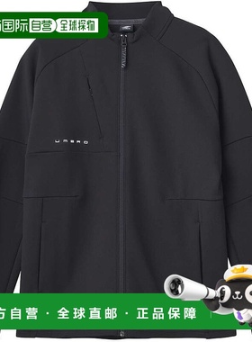 日本直邮Umbro UMBROCOACHERS Swagger 夹克 黑色