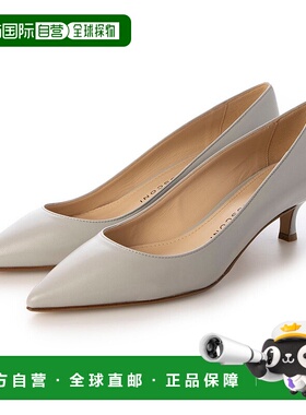 日本直邮FABIO RUSCONI 尖头中跟女鞋 FA933BW18891 女鞋高跟鞋