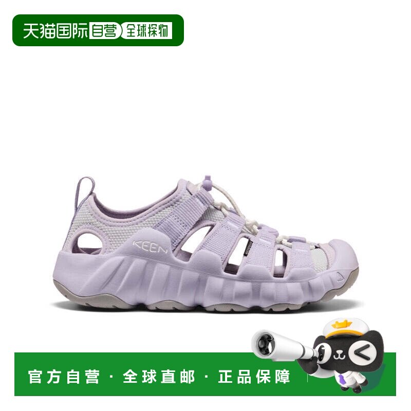 日潮跑腿keen科恩 女士 Hyperport H2 露营溯溪耐磨凉鞋 1031750