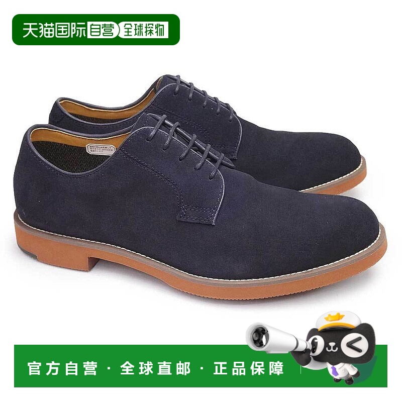 日本直邮Regal 男士防水鞋 50AL BAW 冬季鞋底麂皮平头休闲 Gore-